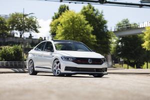 2019 Volkswagen Jetta GLI Super Touring Concept